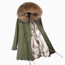 Parka Donna Invernale