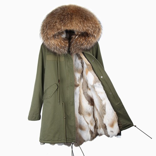 Parka donna invernale - parka,