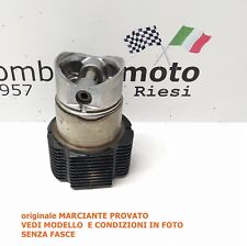 CILINDRO PISTONE GRUPPO TERMICO SENZA FASCE ORIGINALE LOMBARDINI 6LD400 6LD 400
