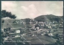 Livorno Isola d'Elba Marina di Campo Foto FG cartolina JK1847