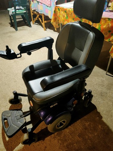 Carrozzina elettrica disabili - elettrica,