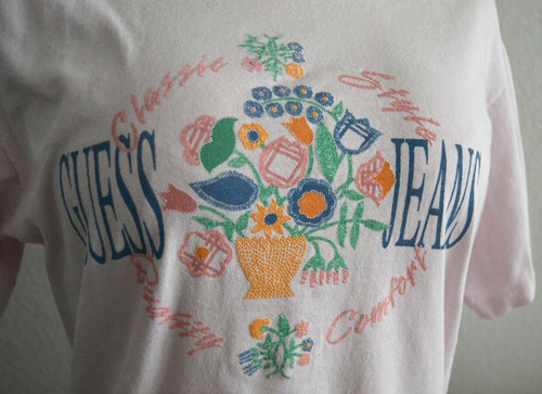Shirt donna guess - t-shirt, jeans