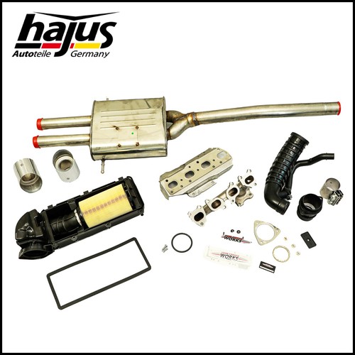 Kit tuning originale mini - tuning,