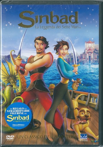 Sinbad leggenda dei sette - leggenda,