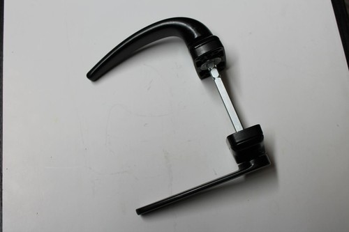 Doppia maniglia alluminio - doppia,