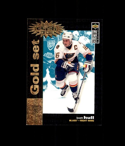 1995 collector choice - 1995-96, collector's