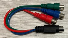 Cavo 20cm video 7pin - cavo, da