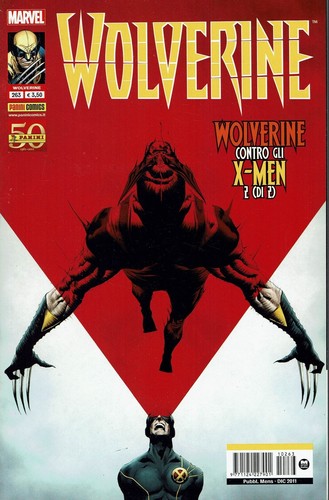Wolverine 263 - wolverine, n.263