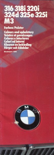 Bmw 316 318i 320i 324d - 318i,