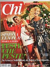 Chi chi CHI Simona Ventura