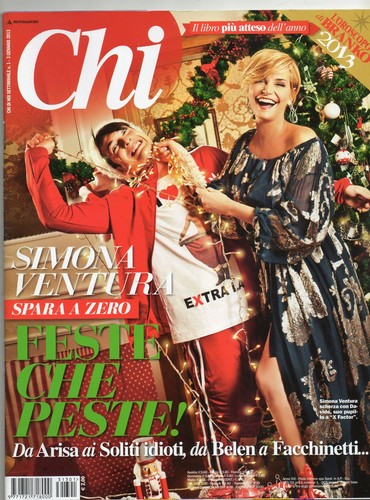 Chi - chi, simona
