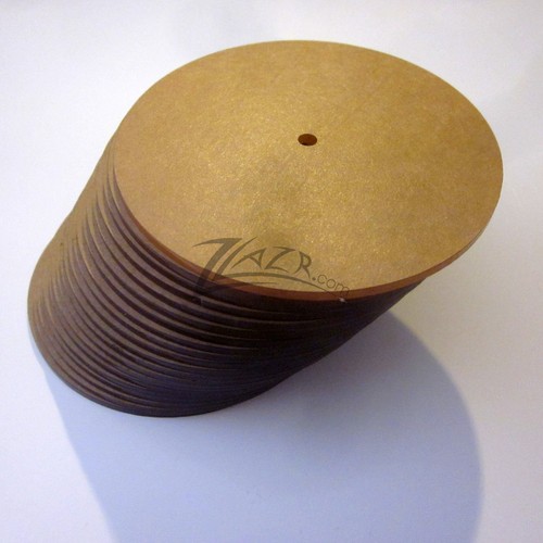 Disco circolare 8 - (10), 5"x1/8"