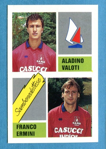 Calcio euroflash - 89,