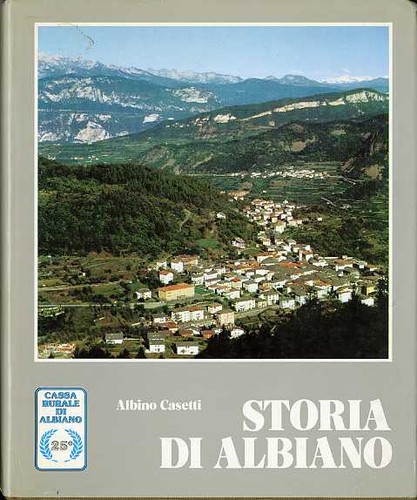 Storia documentata albiano - di,