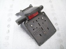 PORTA TARGA POSTERIORE PER