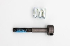 Yokomo BD508 BD7 BD5 Kit Regolazione Differenziale - Vite Diff e Molla - Usato OO