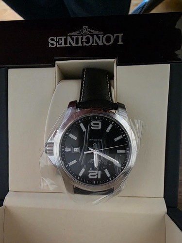 Longines conquest men sunray - men's,