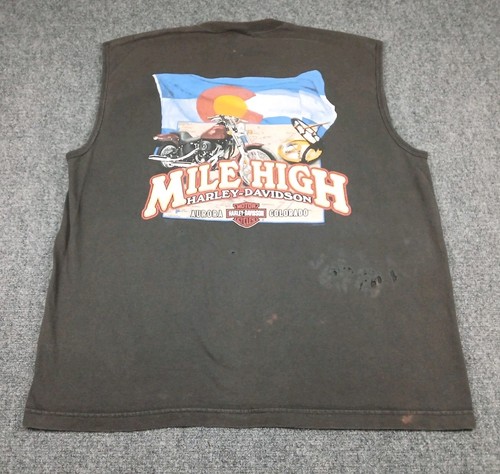 Harley davidson mile high - harley,