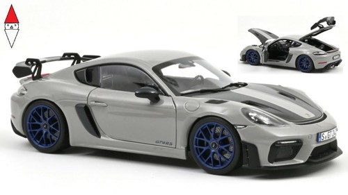 Norev porsche 718 - porsche,