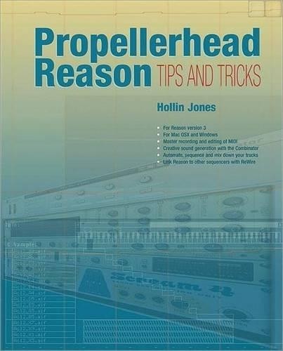 Propellerhead reason tips - propellerhead, and