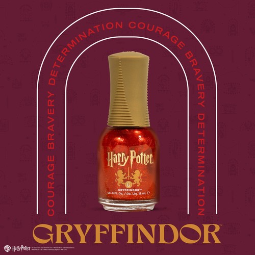 Harry potter orly grifondoro - orly,