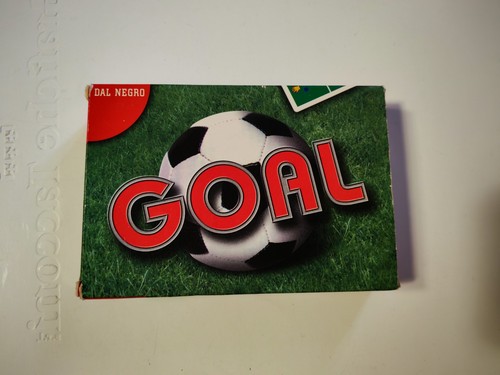 Gioco carte goal - gioco,