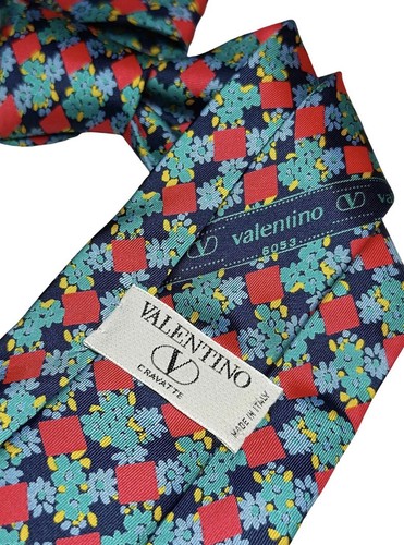 Valentino vintage tie pure - valentino,