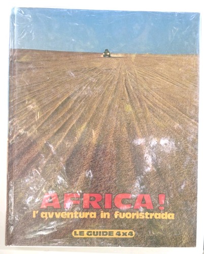 Africa avventura in fuori - l'avventura,