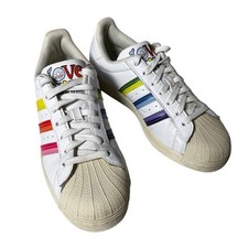 Adidas Superstar Love Unites