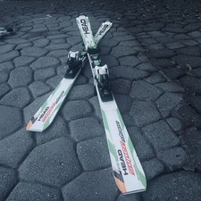 HEAD SuperShape i.Magnum 177 cm sci + attacchi Tyrolia sport invernali