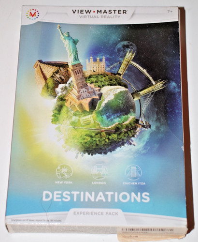 View master destinations - master,