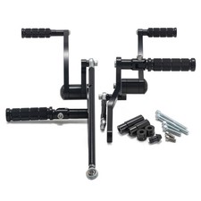 Pedane Avanzate Comandi