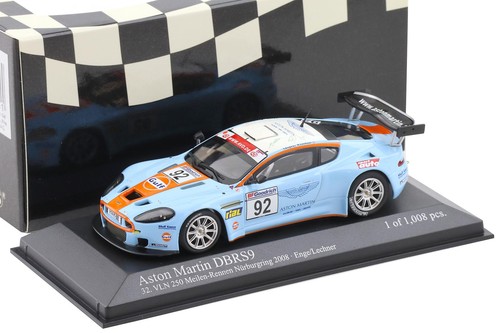 Minichamps aston martin - 1:43,