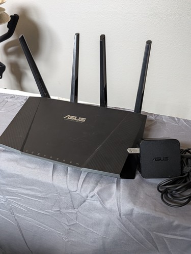 Asus ac87u ac2400 4x4 - rt-ac87u,