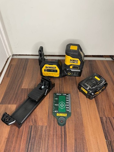 Dewalt laser multilinea - dewalt, verde