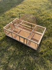 Trappola viva per uccellini di