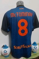 Maglia Napoli Halloween Mc