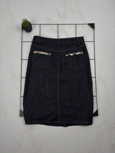 Burberry london gonna jeans - london,