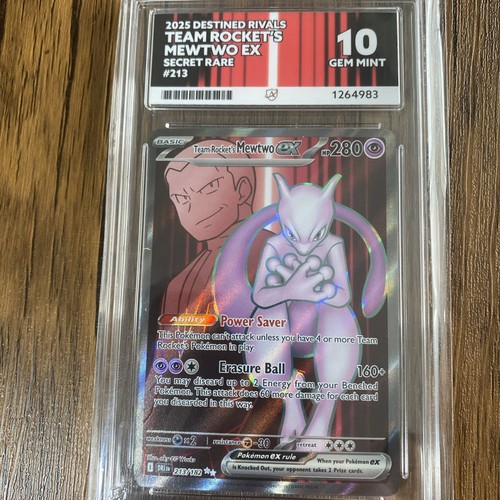 Team rocket mewtwo ex - team, rocket’s