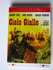 Cielo giallo - DVD Film Western 1948 con Gregory Peck