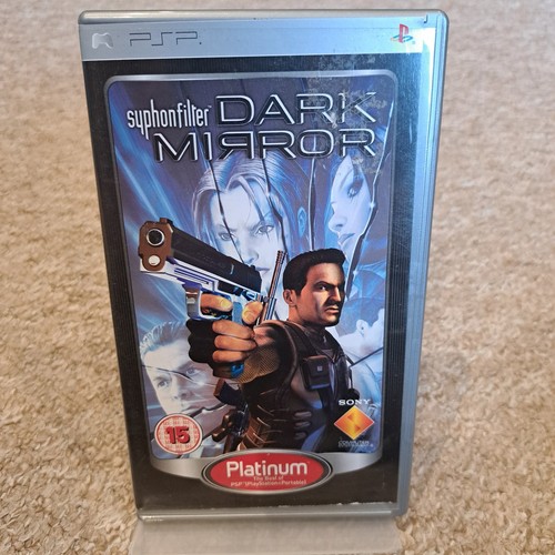Sony syphon filter - sony, mirror