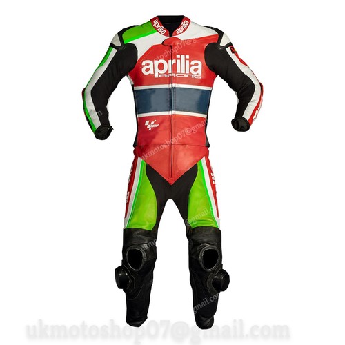 Aprilia tuta moto pelle - tuta, di