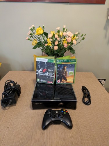 Microsoft xbox 360 slim - xbox,