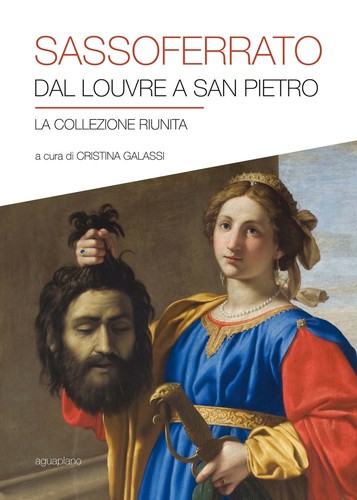 Sassoferrato dal louvre san - dal, a