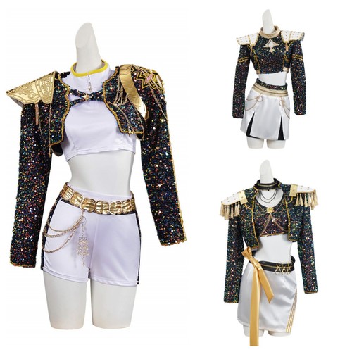 Costume cosplay bambino demone