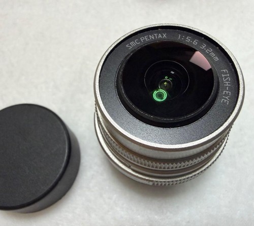Smc pentax fish eye 2 - smc, mm