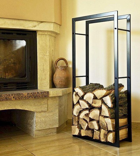 Scaffale per legna - , da