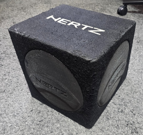 Subwoofer attivo hertz dba - subwoofer,