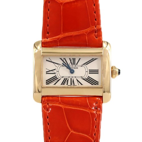 Autentico cartier mini - mini, tank