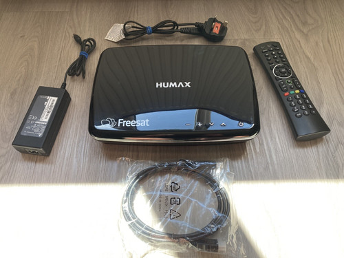 Humax hdr 1100s - humax, 500